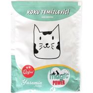 Magic Power 25 gr Yasemin Kokulu Kedi Kumu Koku Giderici