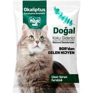 Magic Power Okaliptus Kokulu 25 gr Doğal Koku Giderici