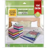 Magic Saver Bag XL 1 Adet Vakumlu Poşet 55x90 cm Hurç