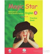 Magic Star - English Practice Book 4 - Mualla Uygur emine seda caglayan mazanoglu