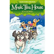 Magic Tree House 12 Icy Escape-Red Fox Publishing
