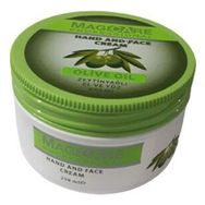 Magicare 250 ml Zeytinyağlı El ve Yüz Kremi