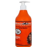 Magicare 7/24 Şekillendirici 500 ml Koruyucu ve Besleyici Dalgalı Saçlar Saç Kremi