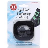 Magiclocks 17B1 Magic Locks Mavi Unisex Günlük Ayakkabı Bağcığı