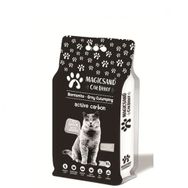 Magicsand 10 lt Gri Aktif Karbonlu İnce Taneli Bentonit Kedi Kumu