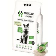 Magicsand Cat Litter 20 lt İnce Taneli Çiçek Kokulu Kedi Kumu