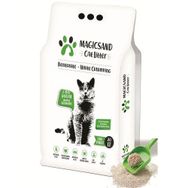 Magicsand Cat Litter Aloe Vera İnce Taneli 20 lt Kedi Kumu