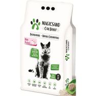 Magicsand Cat Litter Bebe Pudralı 20 lt Kalın Taneli Kedi Kumu