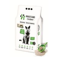 Magicsand Cat Litter Çam Kokulu 20 lt İnce Taneli Kedi Kumu