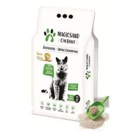 Magicsand Cat Litter Kavun Kokulu 20 lt İnce Taneli Kedi Kumu