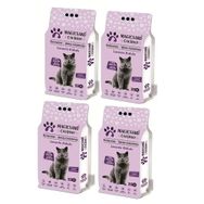 Magicsand Cat Litter Lavanta Kokulu 4x5 lt Kedi Kumu