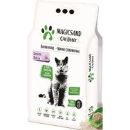 Magicsand Lavanta Kokulu 20 lt Kalın Taneli Bentonit Kedi Kumu