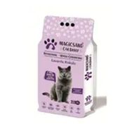 Magicsand Lavanta Kokulu İnce Taneli 5 lt Kedi Kumu