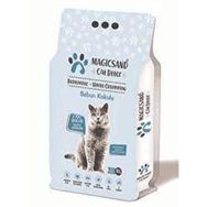 Magicsand Marsilya Sabun Kokulu İnce Taneli 2x10 lt Kedi Kumu