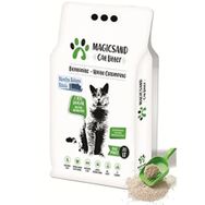 Magicsand Marsilya Sabun Kokulu Kalın Taneli 20 lt Kedi Kumu