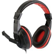 Magicvoice A3 Rgb Işıklı 3.5 mm Aux Girişli Kulaküstü Mikrofonlu Oyuncu Kulaklık