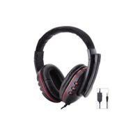 Magicvoice GM002 3.5 mm Aux Giriş Stereo Mikrofonlu Kulaküstü Oyuncu Kulaklık