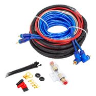 Magicvoice MG-2760 8 GA Oto Anfi Kablo Seti