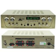 Magicvoice MV-108BT 8x80 W USB-SD Bluetooth Trafosuz Anfi