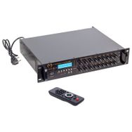 Magicvoice MV-1217 1 Kanal 50W Rms Max 400W Trafolu Anfi