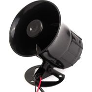 Magicvoice MV-21635 12 Volt 30 Watt 6 Melodili Horn Oto Siren