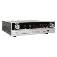 Magicvoice MV-22561 2x50 Watt Bluetoothlu Stereo 2 Mikrofon Girişli Trafosuz Amfi