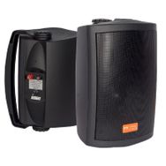 Magicvoice MV-25 2x16 cm 80 W 2 Yollu Siyah Sütun Hat Trafolu Hoparlör