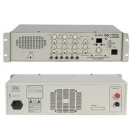 Magicvoice MV-400EF 400 W 3 Mikrofon Girişli Trafosuz Anfi