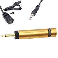 Magicvoice MV-445 600 Ohm Kablolu Yaka Mikrofonu