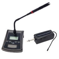 Magicvoice MV-H01 Uhf Şarjlı Alıcı Recevıer Kablosuz Kürsü Mikrofonu
