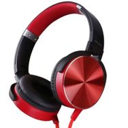Magicvoice XY-550 3.5 mm AUX Girişli Stereo Kulaküstü Kulaklık