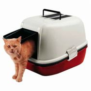 Magix 55x45x41 cm Kapalı Filtreli Kedi Tuvaleti