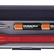 Maglite M3A032R Mini AAA Kutulu Fener