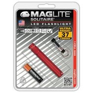 Maglite SJ3A036Y Solitaire 1C AAA Blisterli Led Fener