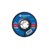Magmaweld 115*22 mm ZR 80 Kum Flap Disk