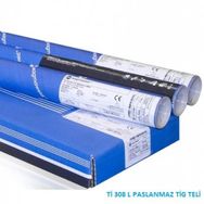 Magmaweld Ti-308l er308l 2.00x1000 mm Paslanmaz Tig Tel