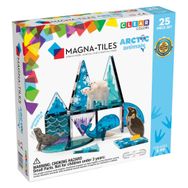 Magnatiles 25 Parça Kuzey Kutbu Seti