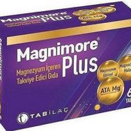 Magnimore Plus 60 Tablet