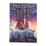 Magnus Chase ve Asgard Tanrıları - 1 Yaz Kılıcı - Rick Riordan