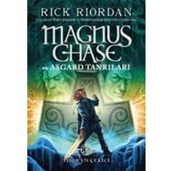 Magnus Chase Ve Asgard Tanrıları 2 - Thor'un Çekici - Rick Riordan