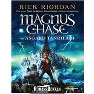 Magnus Chase ve Asgard Tanrıları Ölüm Gemisi - Rick Riordan