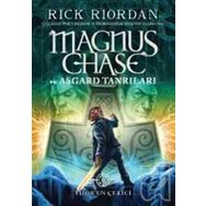 Magnus Chase ve Asgard Tanrıları - Thor’un Çekici - Rick Riordan