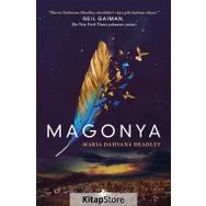 Magonya Ciltli - Maria Dahvana Headley