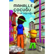 Mahalle Çocuğu - Pınar Yağcıoğlu
