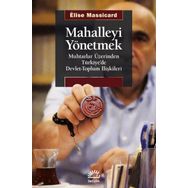 Mahalleyi Yönetmek İletişim Yayınevi