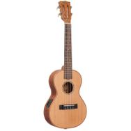 Mahalo MM3E All Solid Elektro Tenor Natural Ukulele