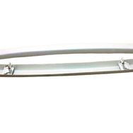 Maher Mitsubishi L300 Beyaz Arka Tampon