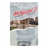 Mahfuzat - Mehmet Mahfuz Söylemez