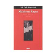 Mahkeme Kapısı - Sait Faik Abasıyanık