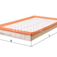 Mahle LX1573 Hava Filtresi